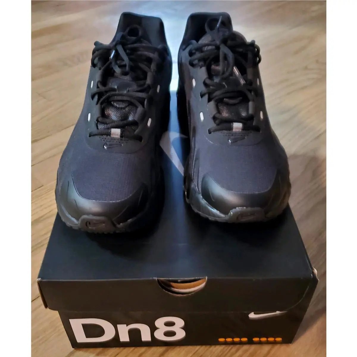 Nike shoes - Nike Air Max DN8 - Air Max - FQ7860-002 - Black 1