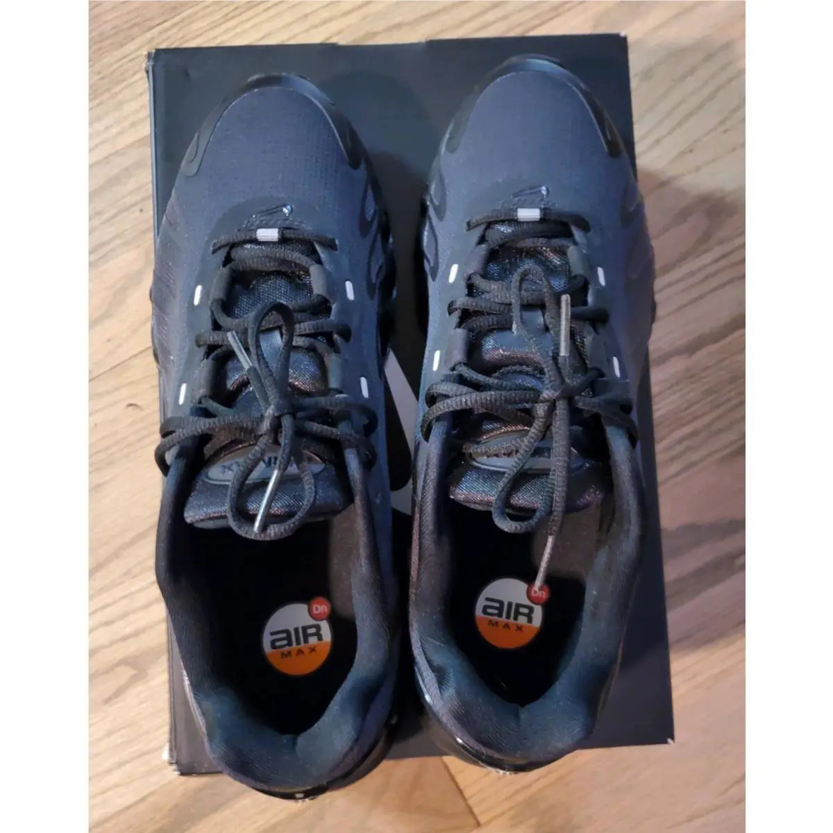 Nike shoes - Nike Air Max DN8 - Air Max - FQ7860-002 - Black 2