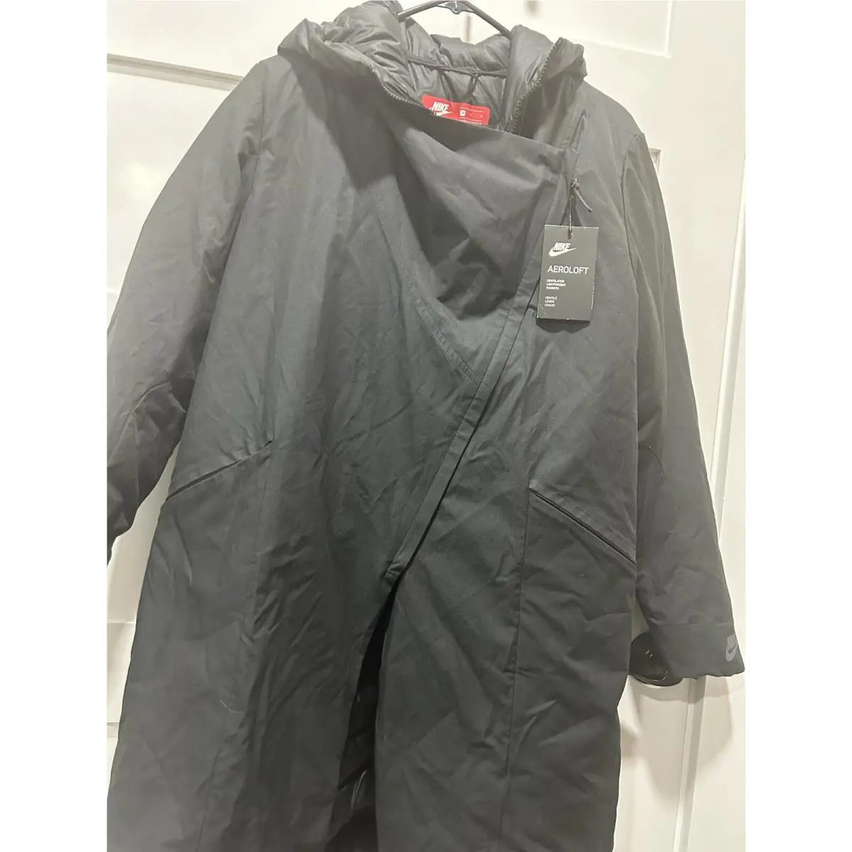 Nike clothing - Nike AeroLoft - AeroLoft - Black (UPC: 887223324492) 1