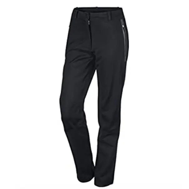 Women`s Hyper Waterproof Golf Pant Black Sz XS by Nike