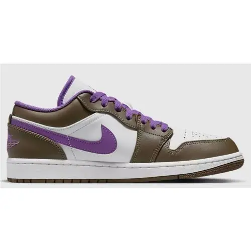 Nike shoes - Nike Air Jordan 1 - Air - 553560 215 - Purple 1