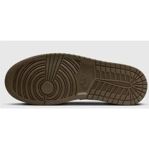 Nike shoes - Nike Air Jordan 1 - Air - 553560 215 - Purple 4