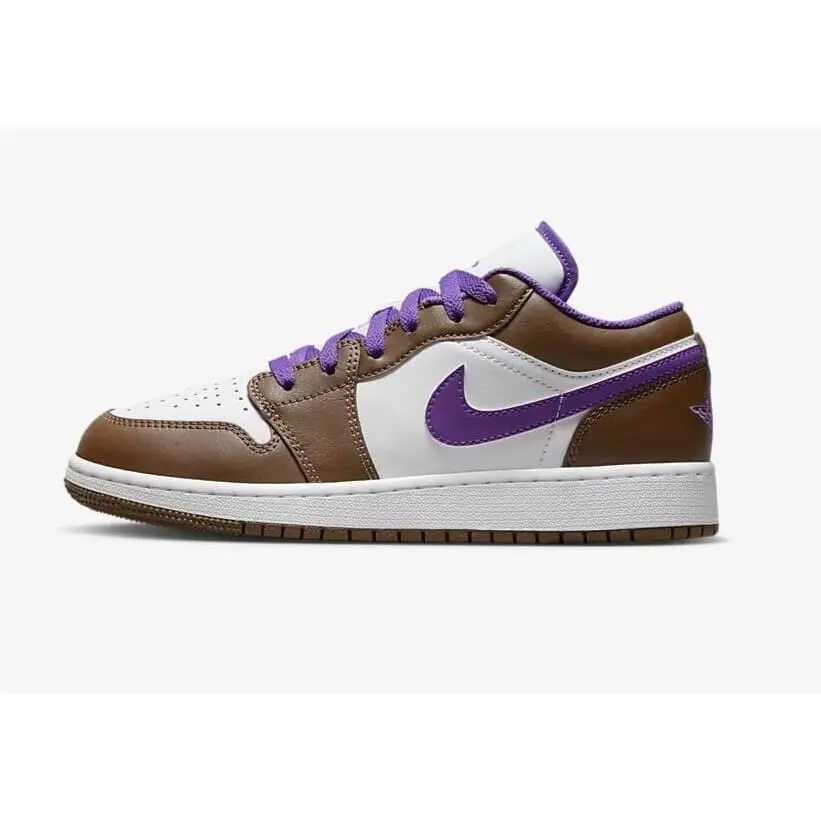 Nike shoes - Air Jordan 1 Low - Air Low - 553560-215 - Palomino 1