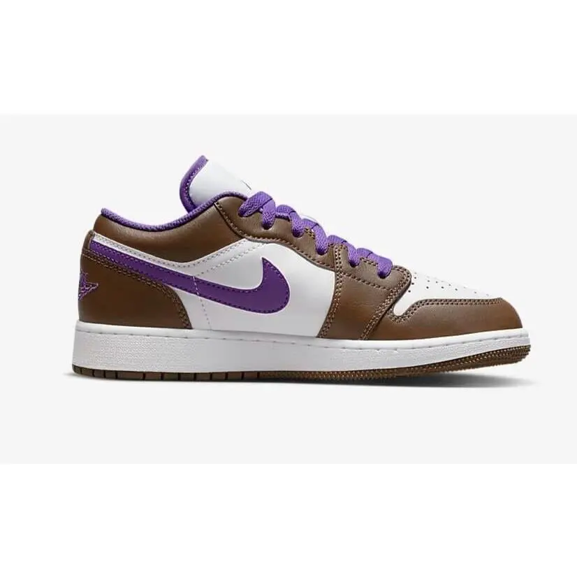 Nike shoes - Air Jordan 1 Low - Air Low - 553560-215 - Palomino 2