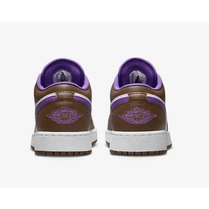 Nike shoes - Air Jordan 1 Low - Air Low - 553560-215 - Palomino 3