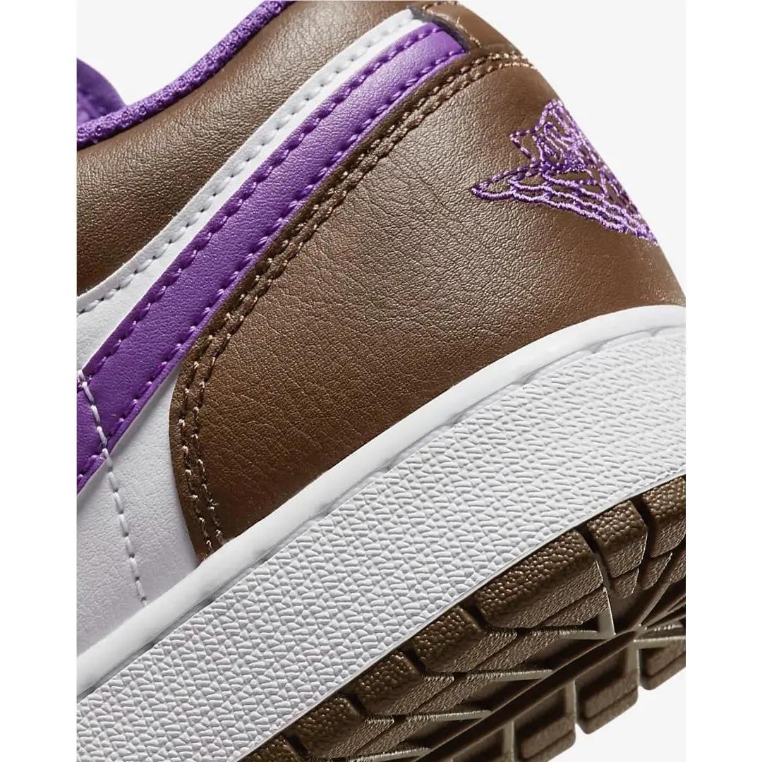 Nike shoes - Air Jordan 1 Low - Air Low - 553560-215 - Palomino 6