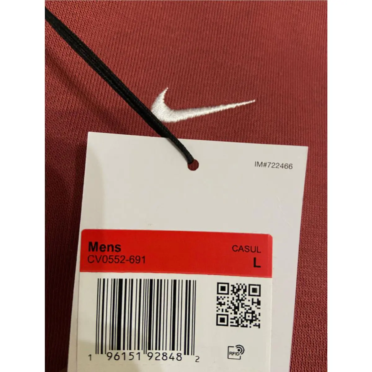 Nike clothing - Multicolor (UPC: 00196151928376) 9