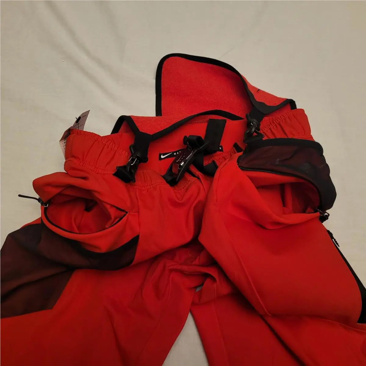 Nike clothing - CK1545-657 - CK1545-657 - Red 11