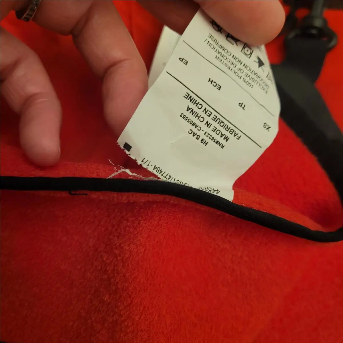 Nike clothing - CK1545-657 - CK1545-657 - Red 13