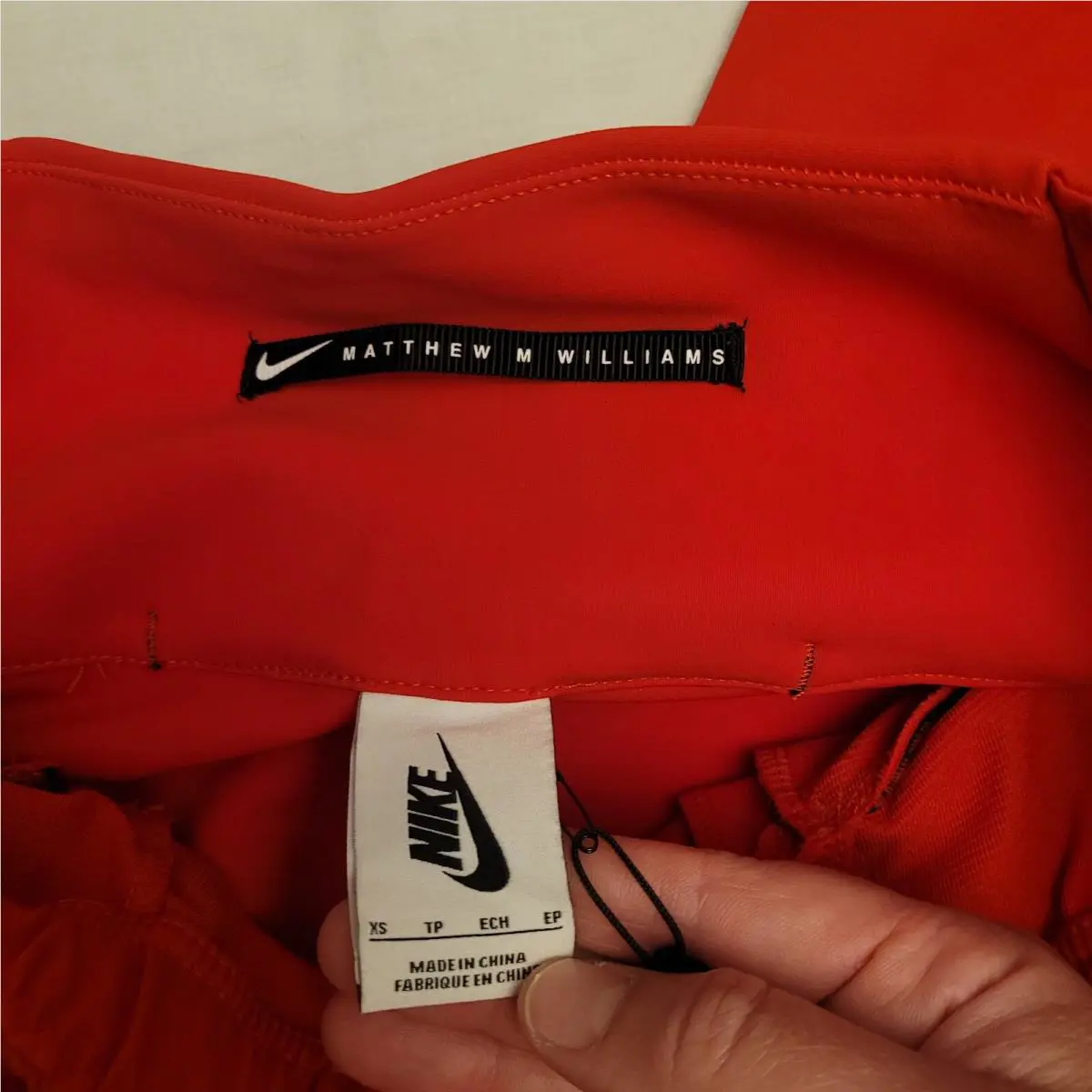 Nike clothing - CK1545-657 - CK1545-657 - Red 16