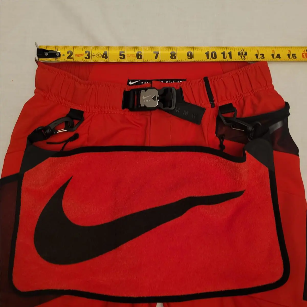 Nike clothing - CK1545-657 - CK1545-657 - Red 1