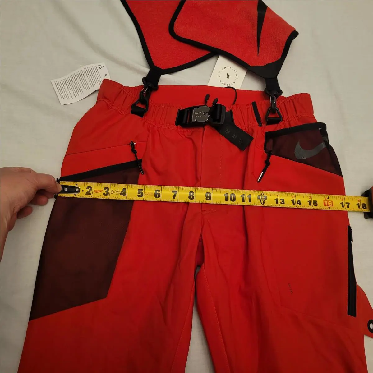 Nike clothing - CK1545-657 - CK1545-657 - Red 2