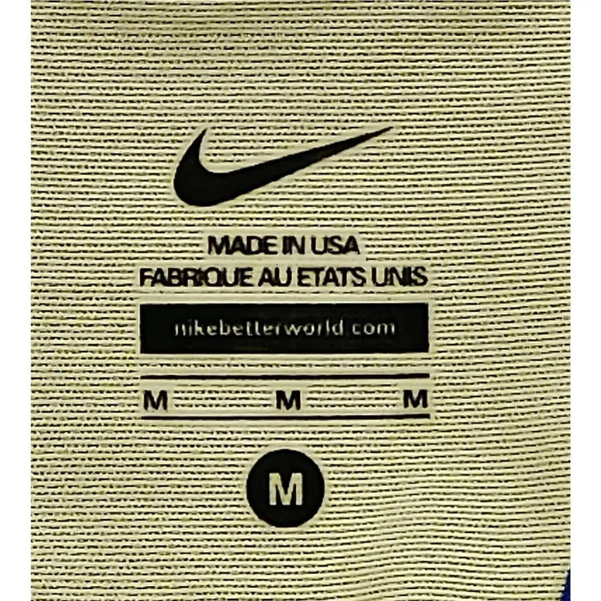 Nike clothing - Nike Dri-Fit - Blue 2