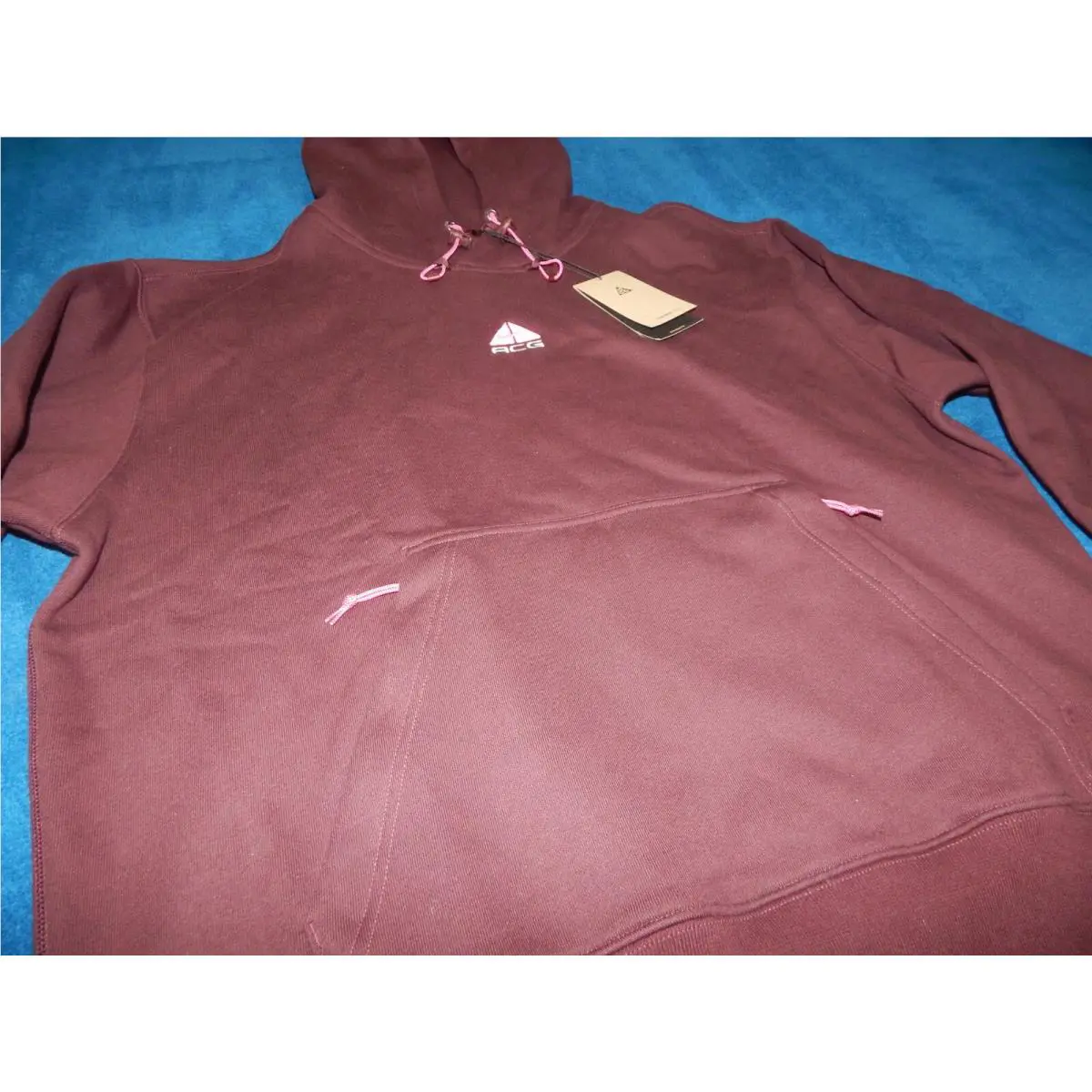 Nike clothing - Burgundy 0