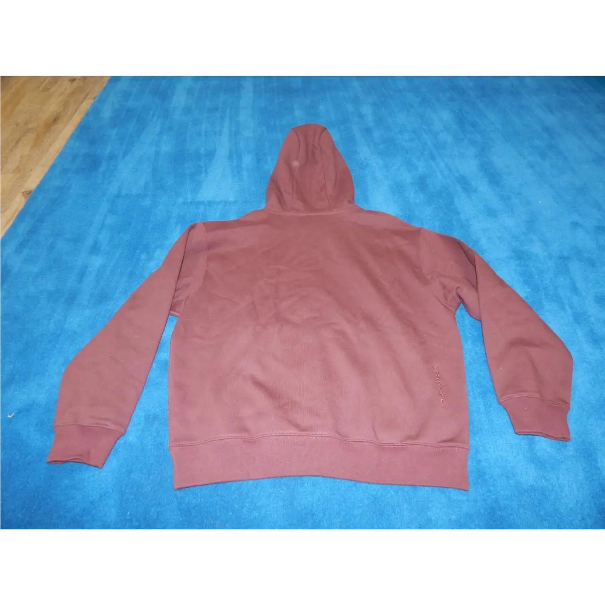 Nike clothing - Burgundy 4