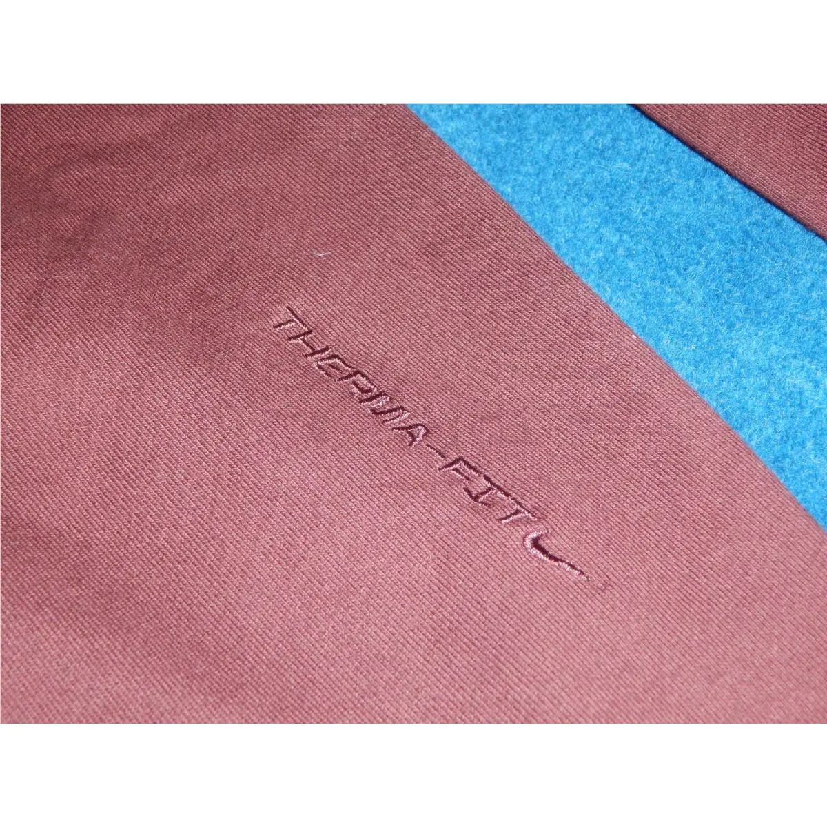 Nike clothing - Burgundy 5