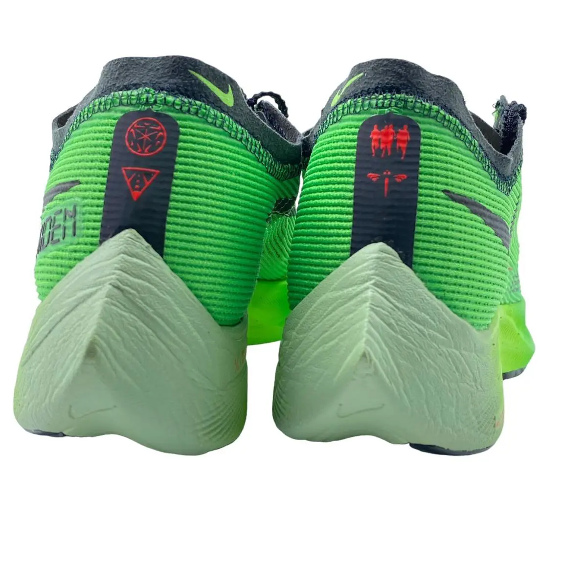 Nike shoes - Nike ZoomX Vaporfly Next% 2 - DZ4779-304 - Green (UPC: 196152593092) 8