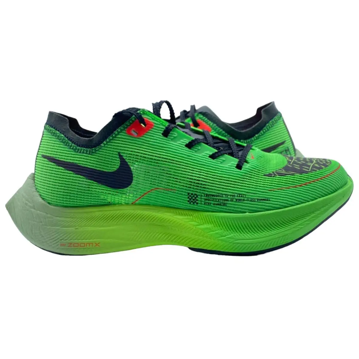Nike shoes - Nike ZoomX Vaporfly Next% 2 - DZ4779-304 - Green (UPC: 196152593092) 4