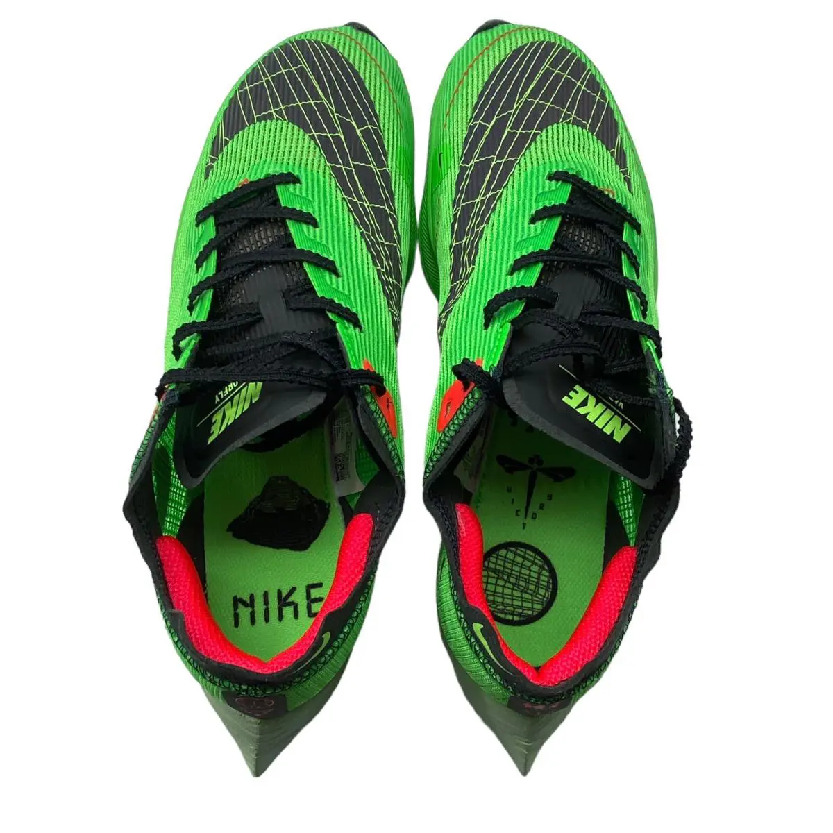 Nike shoes - Nike ZoomX Vaporfly Next% 2 - DZ4779-304 - Green (UPC: 196152593092) 6
