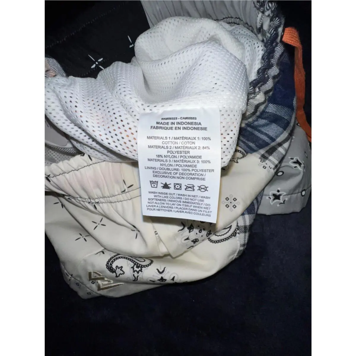 Nike clothing - DO2507-133 - DO2507-133 - Multicolor 7