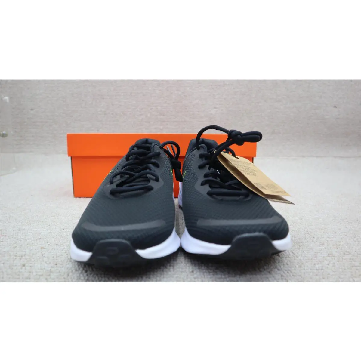 Nike shoes - Nike Revolution 7 - Revolution - FB2207-010 - White 2