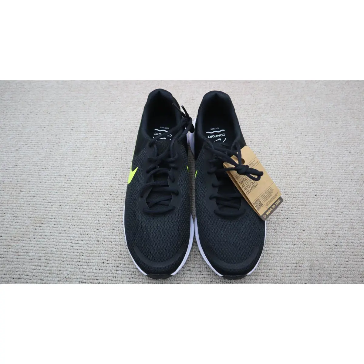 Nike shoes - Nike Revolution 7 - Revolution - FB2207-010 - White 4