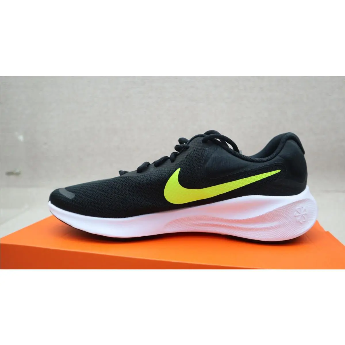 Nike shoes - Nike Revolution 7 - Revolution - FB2207-010 - White 10