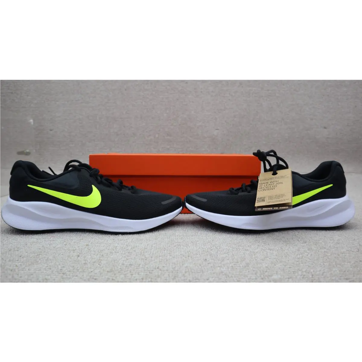 Nike shoes - Nike Revolution 7 - Revolution - FB2207-010 - White 0