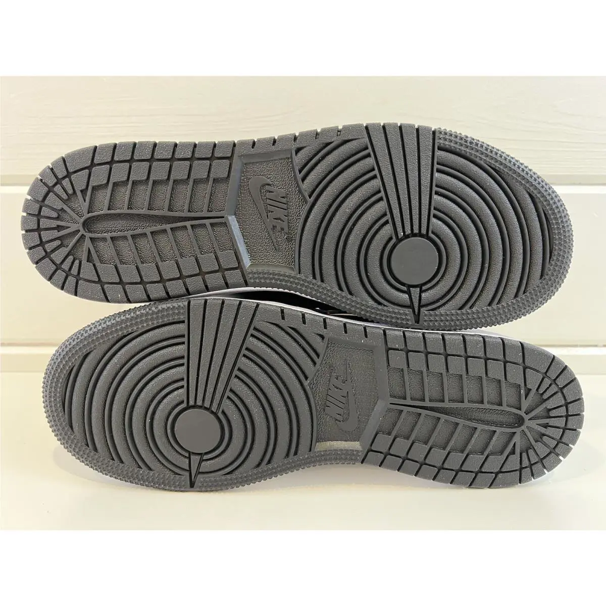 Nike shoes - Jordan 1 HI Flyease - Flyease - DC7986-006 - Black, Manufacturer: Black/Gym Red-Smoke Grey-White (UPC: 195243932963) 6