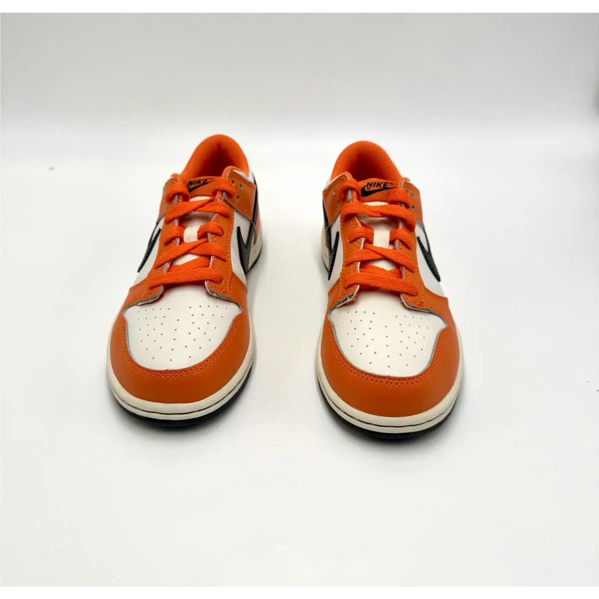 Nike shoes - NIKE DUNK LOW PS - DUNK LOW - DH9756-003 - Orange 0