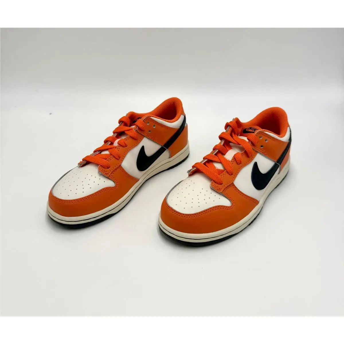 Nike shoes - NIKE DUNK LOW PS - DUNK LOW - DH9756-003 - Orange 1