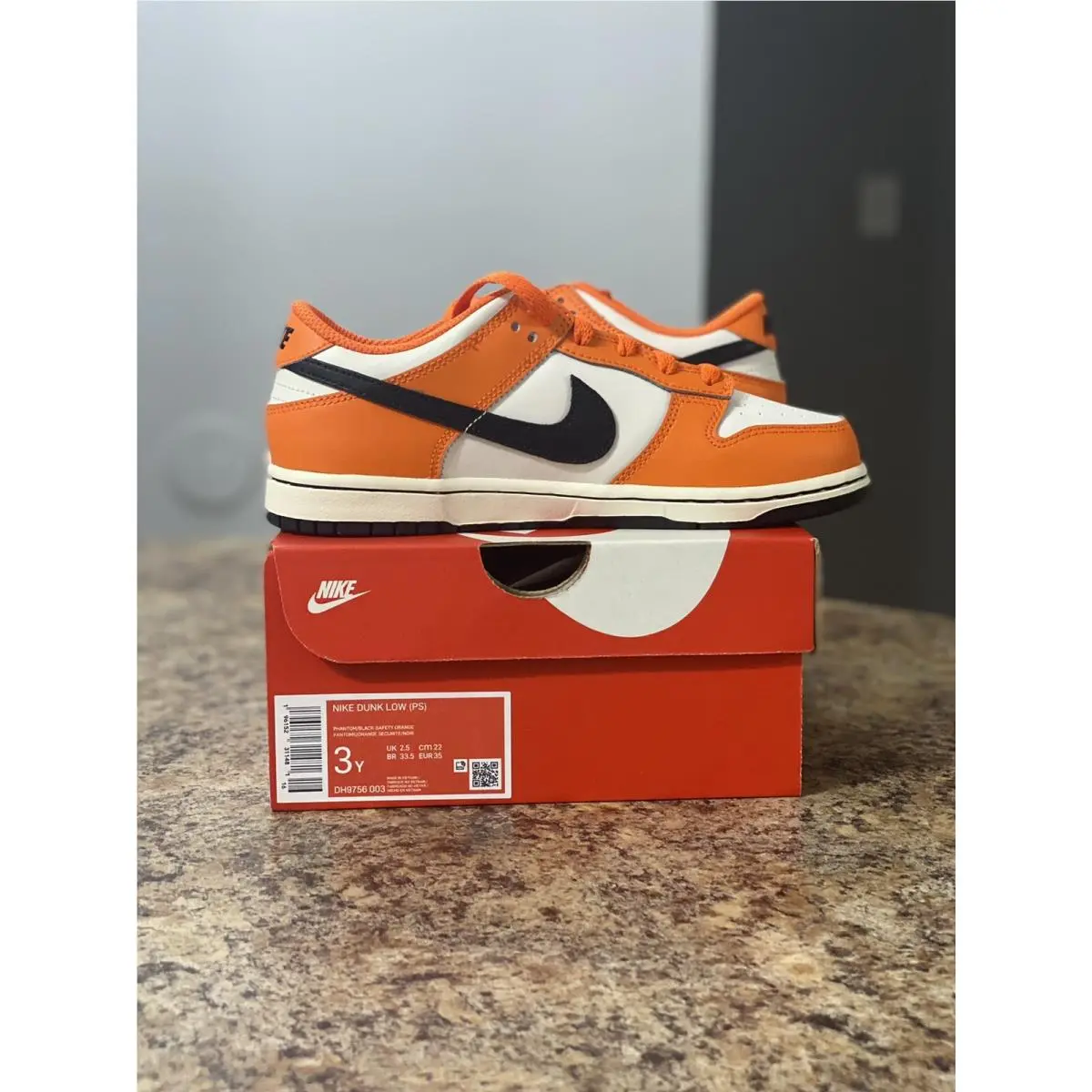 Nike shoes - Nike Dunk Low - Dunk Low - DH9756-003 - Multicolor 0