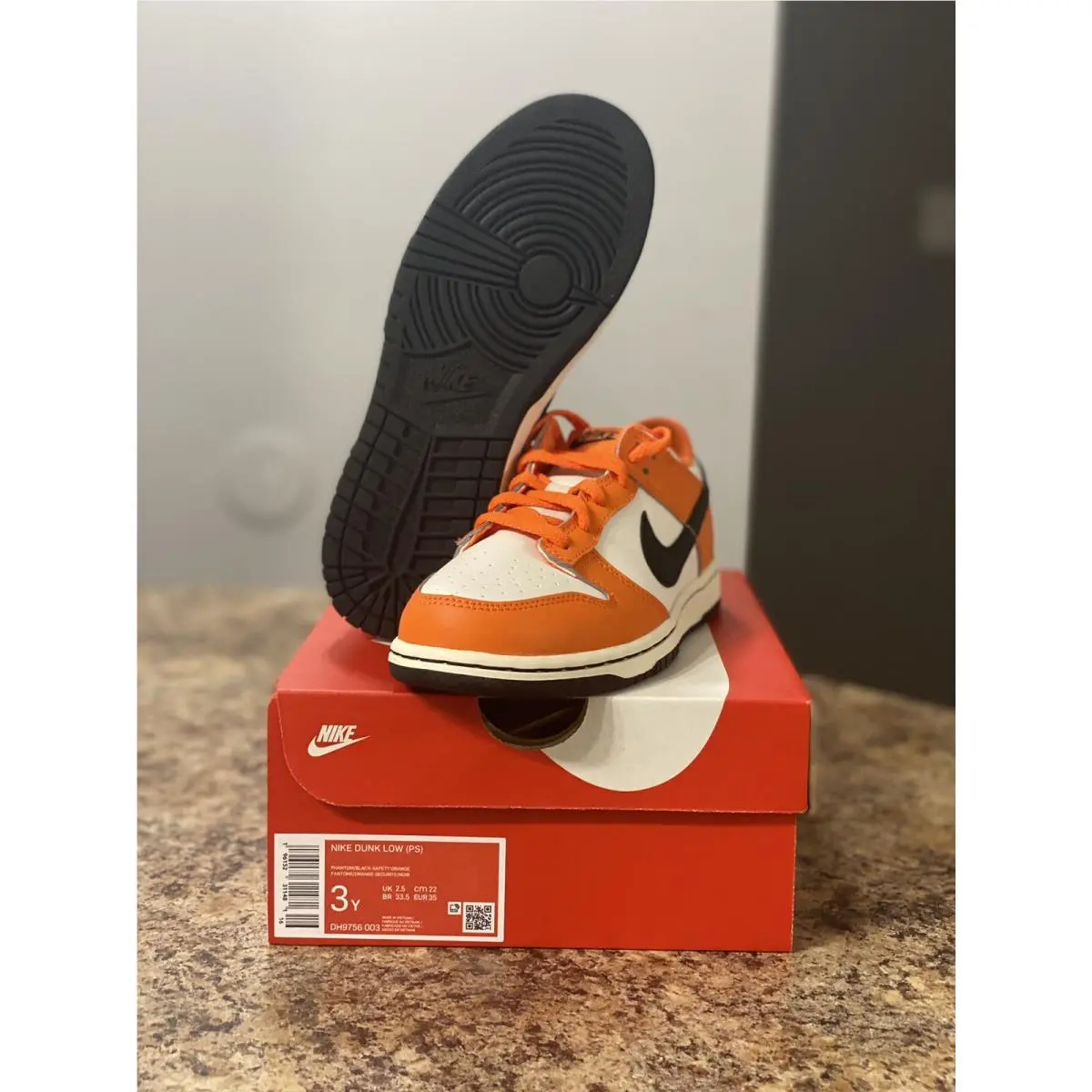 Nike shoes - Nike Dunk Low - Dunk Low - DH9756-003 - Multicolor 1