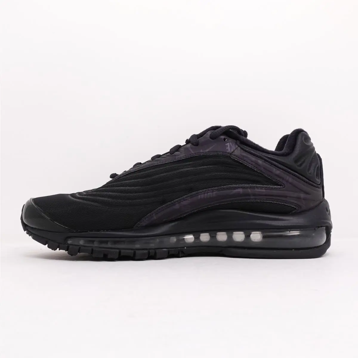 Nike shoes Air Max Deluxe - Black 0