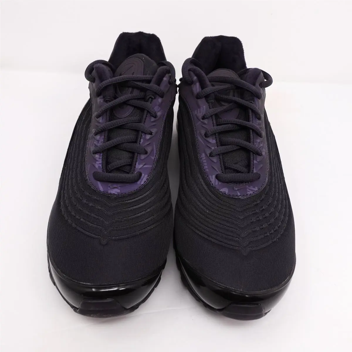 Nike shoes Air Max Deluxe - Black 4