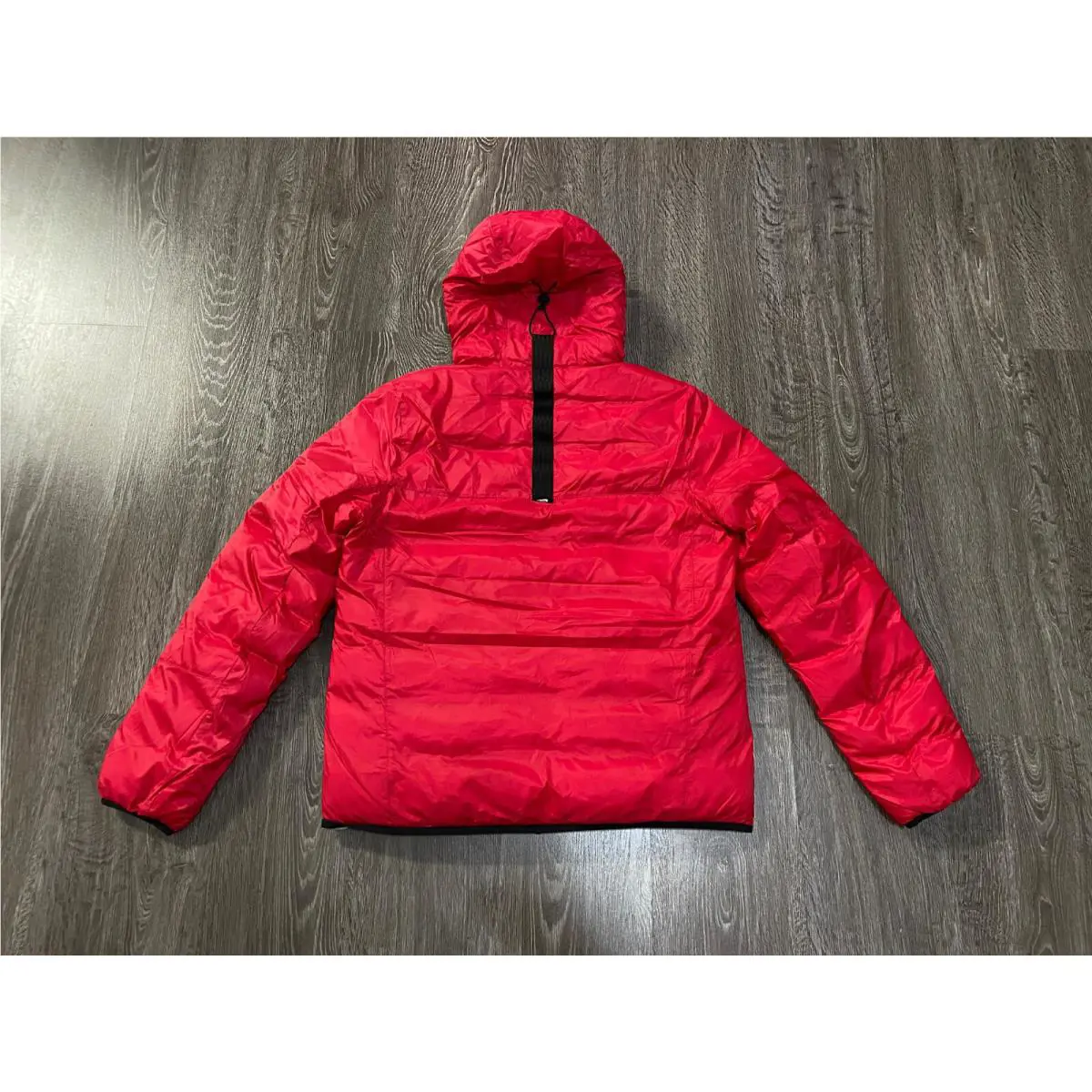 Nike clothing - Nike Sportswear Therma-FIT Men`s Hooded EcoDown Ja - Berry (UPC: 195239081910) 3