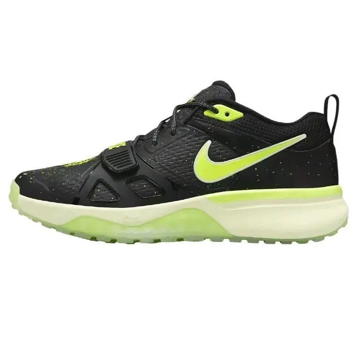 Nike shoes - Nike Air Zoom Diamond Elite Turf - FV6100-001 - Black 1