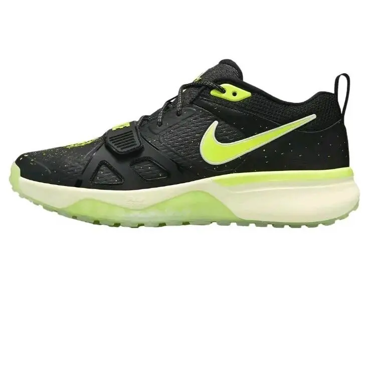 Nike shoes - Nike Air Zoom Diamond Elite Turf - FV6100-001 - Black 3