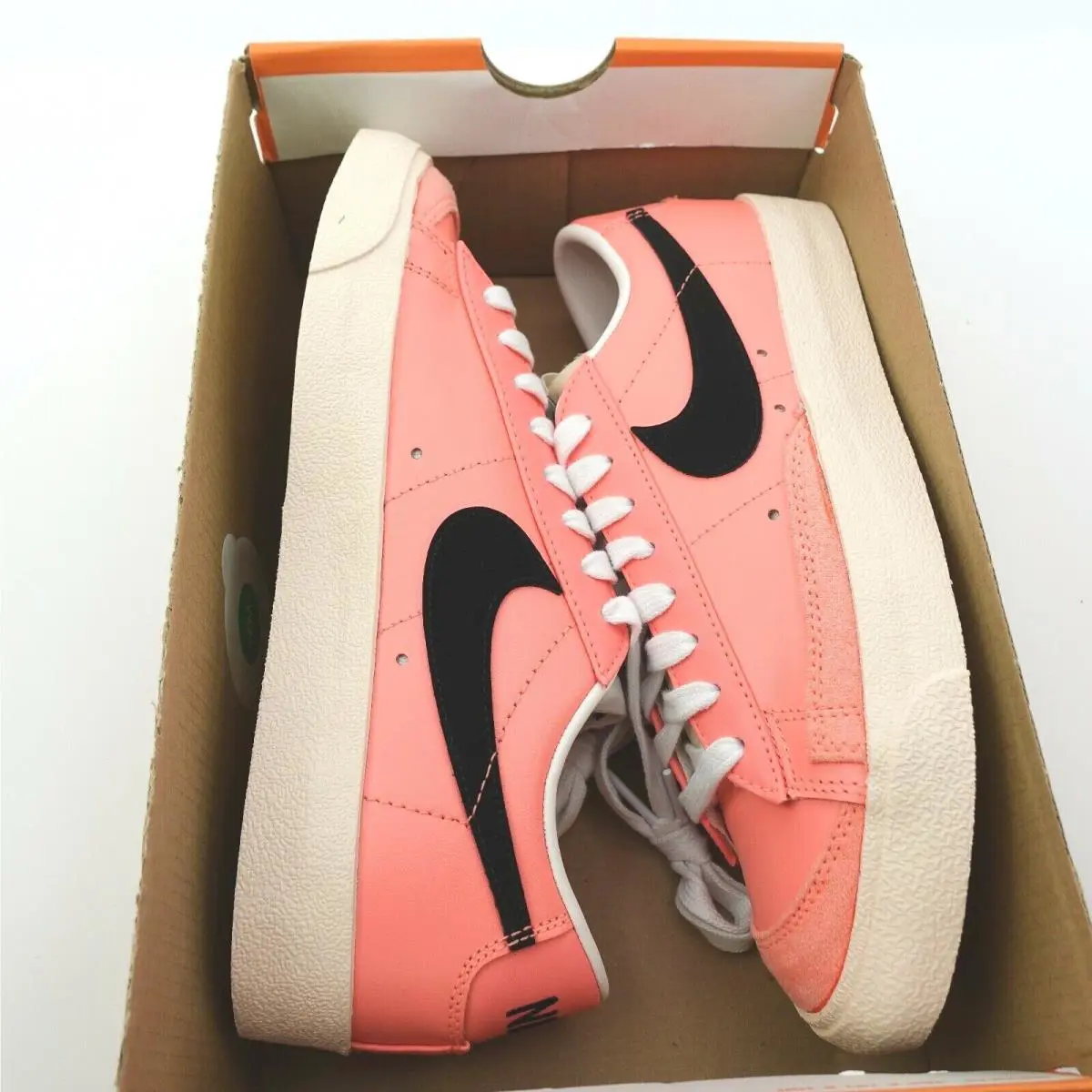 Nike shoes - Nike Blazer Low `77 - Blazer Low - DJ5935 600 - Pink 8