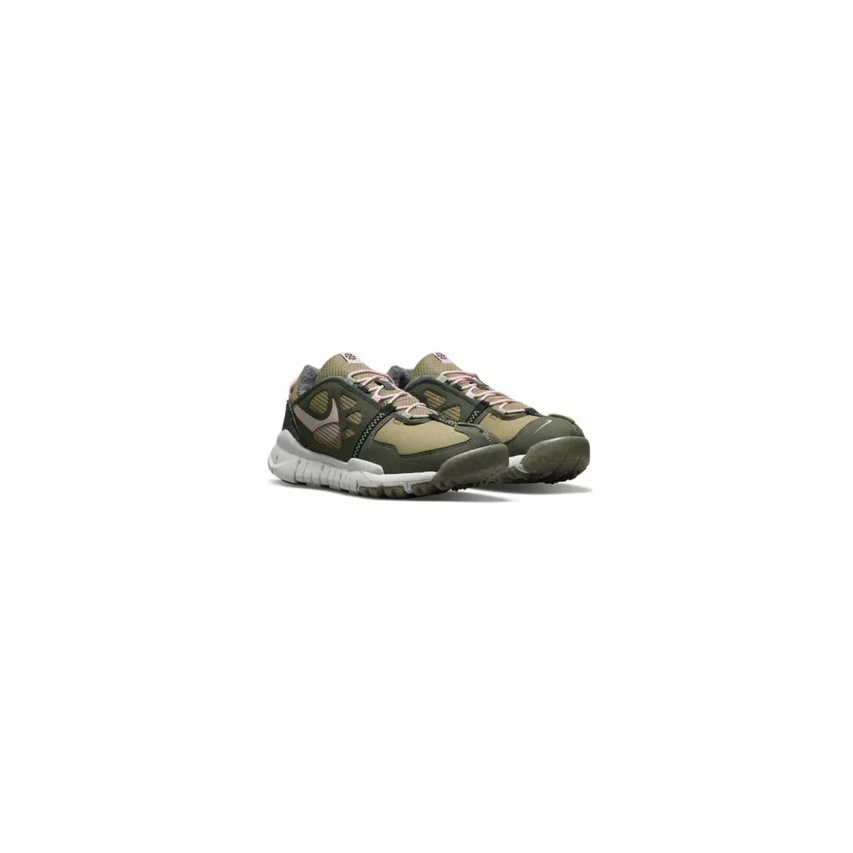 Nike shoes - Nike Free Terra Vista - Free Terra Vista - Black (UPC: 0195243687627) 1