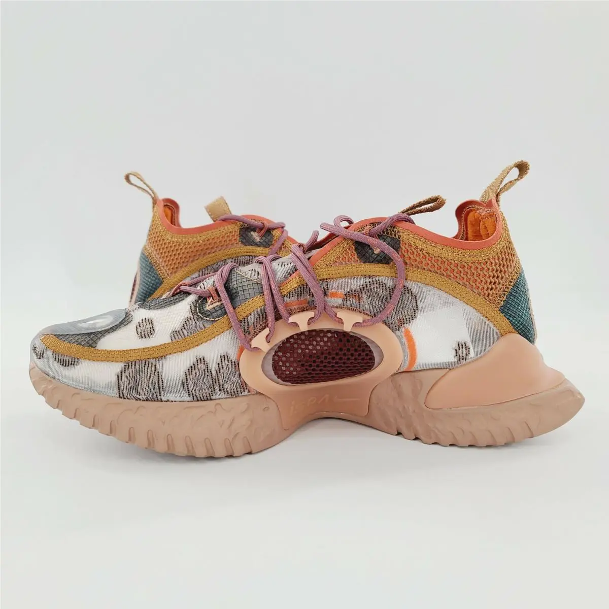 Nike shoes - Flow 2020 ISPA - Flow ISPA - DM2830 200 - Multicolor (UPC: 195243206323) 9
