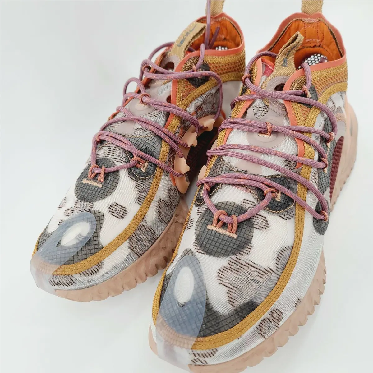 Nike shoes - Flow 2020 ISPA - Flow ISPA - DM2830 200 - Multicolor (UPC: 195243206323) 2