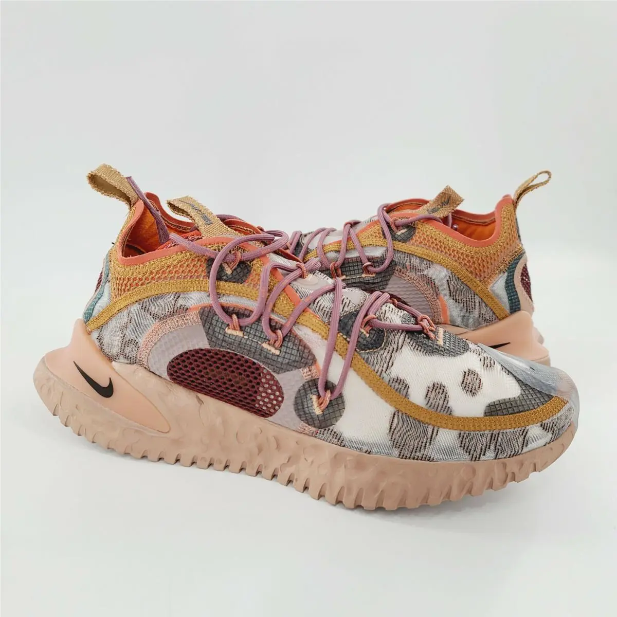 Nike shoes - Flow 2020 ISPA - Flow ISPA - DM2830 200 - Multicolor (UPC: 195243206323) 5
