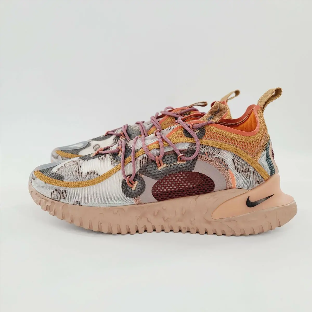Nike shoes - Flow 2020 ISPA - Flow ISPA - DM2830 200 - Multicolor (UPC: 195243206323) 7