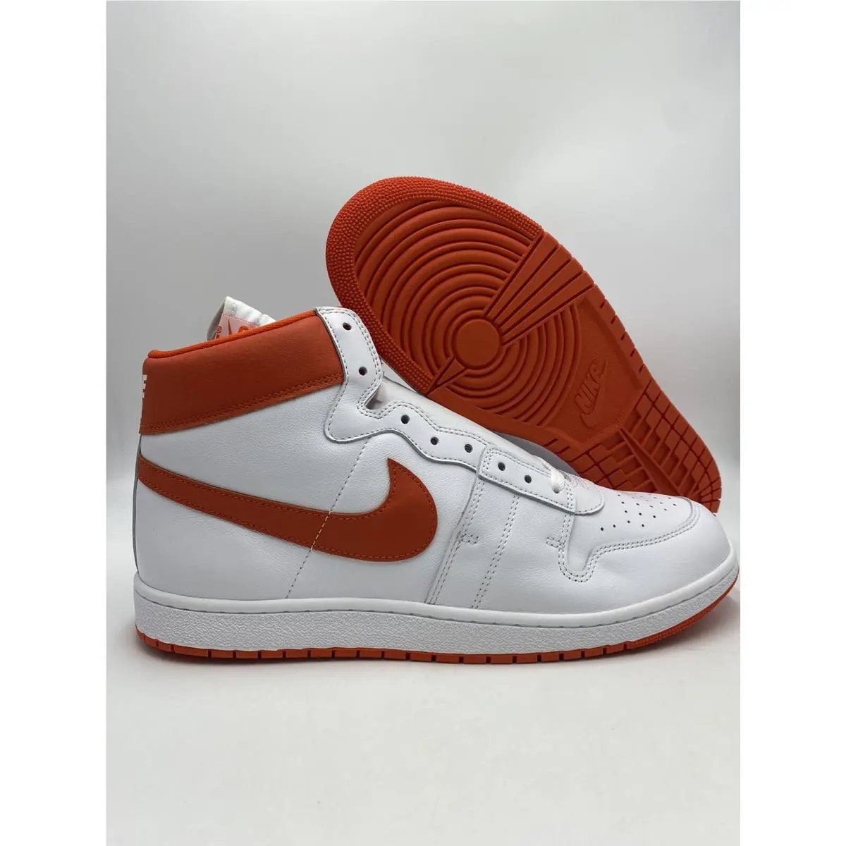 Nike Jordan Air Ship PE SP `team Orange` DX4976 181 Men`s Size 15