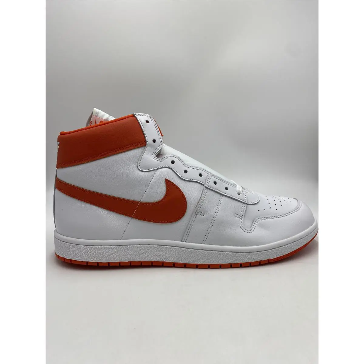 Nike shoes - Nike Air Ship - Air Ship - DX4976 181 - Team Orange-White (UPC: 196152826084) 0