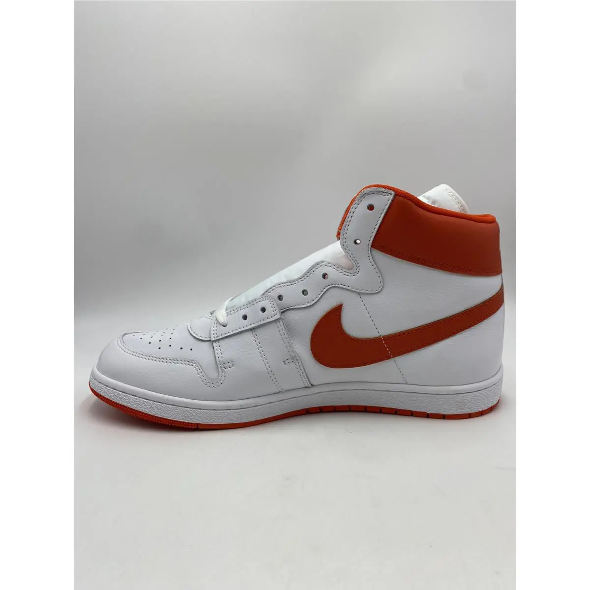 Nike shoes - Nike Air Ship - Air Ship - DX4976 181 - Team Orange-White (UPC: 196152826084) 1