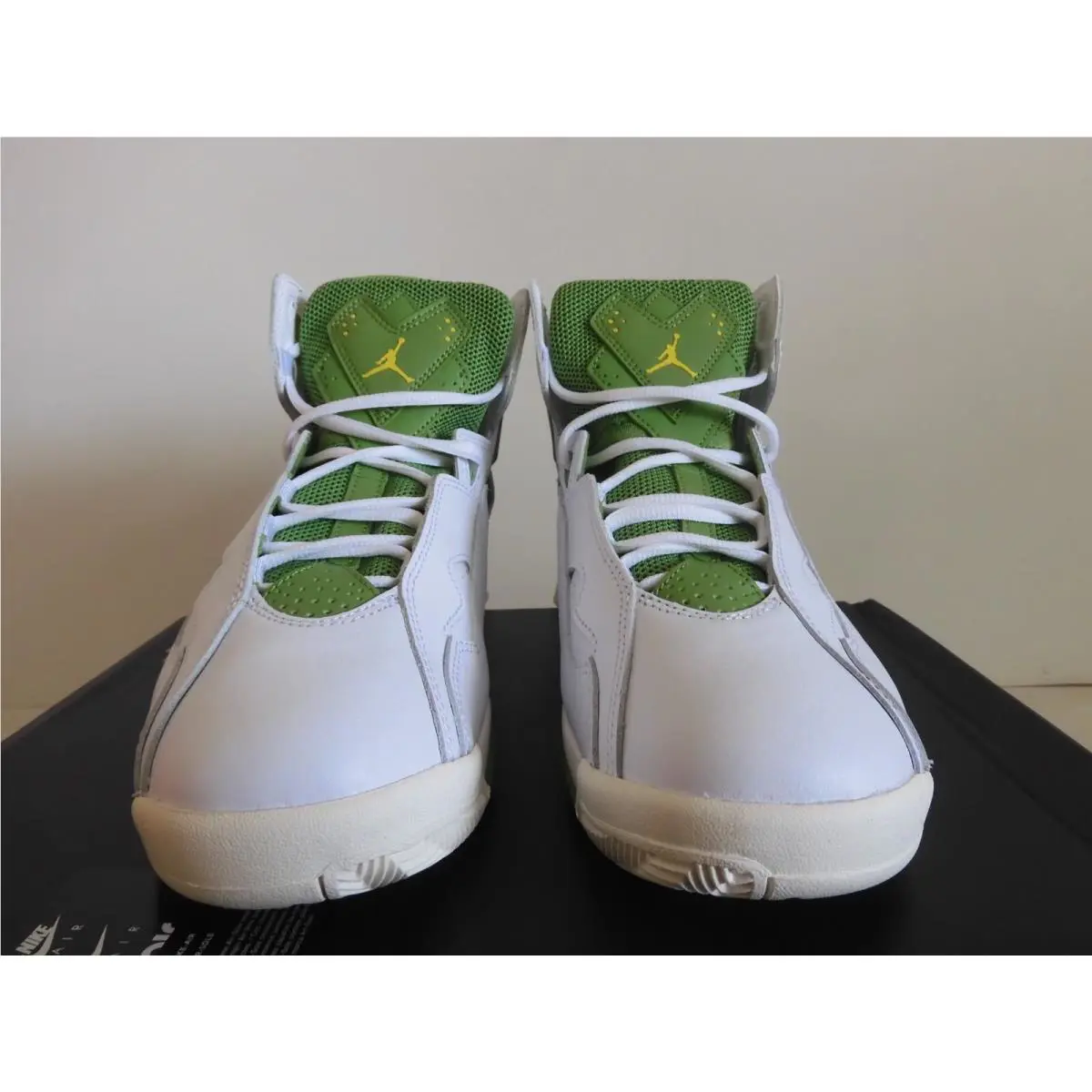 Nike shoes - Jordan True Flight - True Flight - HF4826 100 - White (UPC: 197594645295) 1