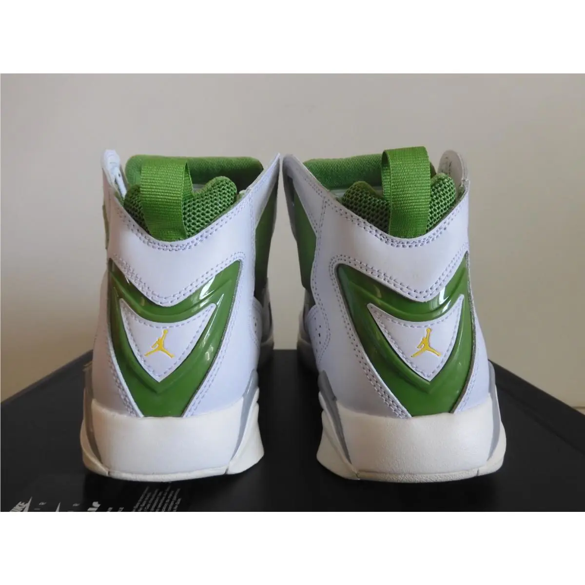 Nike shoes - Jordan True Flight - True Flight - HF4826 100 - White (UPC: 197594645295) 2