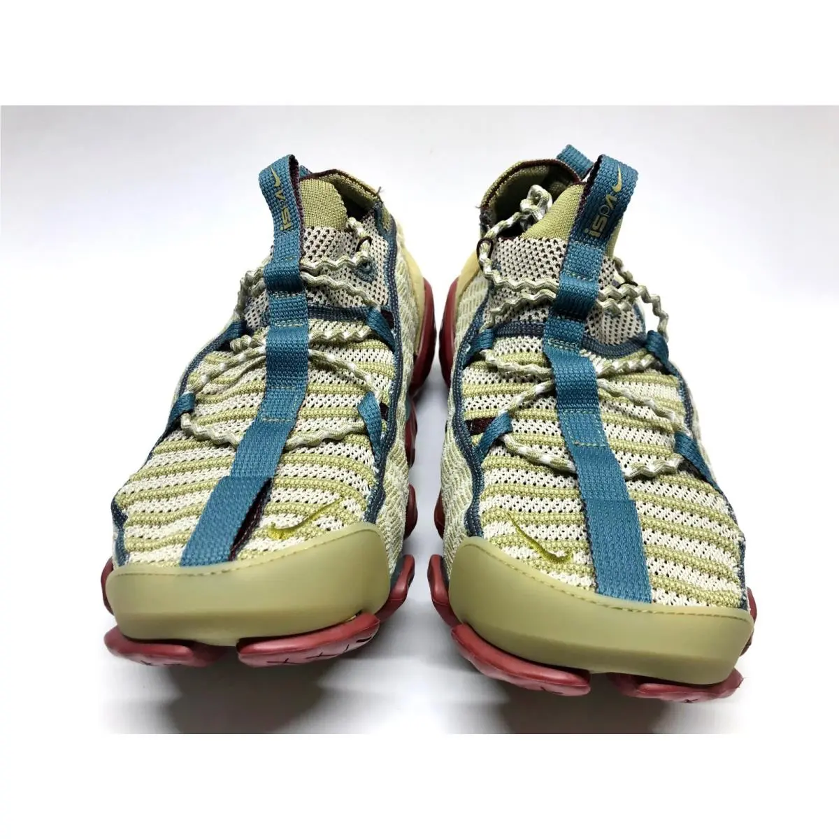 Nike shoes - Nike ISPA Link - ISPA Link - CN2269-700 - Yellow (UPC: 196147259170) 1